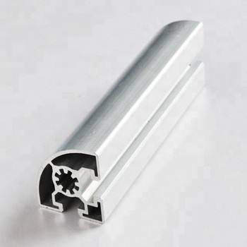 Aluminium Bracket 20x20 Profil Sudut Radiasi 2020 2040 V-slot 6