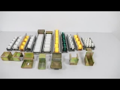 Hot Sale DY-85*33 Metal Track Roller Dengan Harga Baik