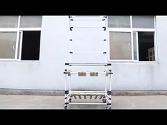 Anti Static OEM Disesuaikan Industri Workshop Lipat Workbench