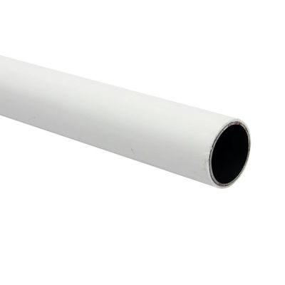 PE / ABS Coated Lean Tube