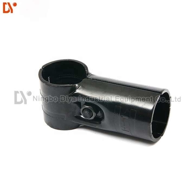 Versatile Lean Pipe Joint Systems for Flexible Material Management in Industrial Facilities
