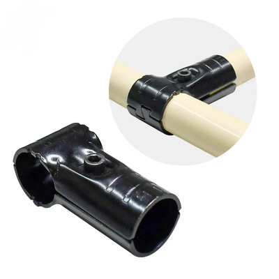 Versatile Lean Pipe Joint Systems for Flexible Material Management in Industrial Facilities