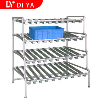 DYJ28-A15 Connector Appearance 90 Lean Tube Aluminum Tube Joint Aluminum Angle Accessory Profile