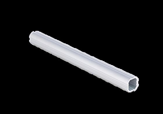 DY19-01A General Frame Aluminum Structural Pipe Aluminium Lean Pipes For Workbench