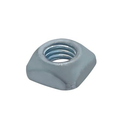 Factory Price M4 M5 M6 M8 Thread Carbon Steel Square Nut for Slot 8 3030 4040 Aluminum Profile