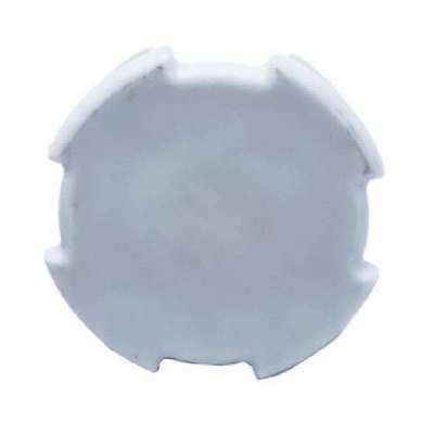 DYP28-01 Third Generation Lean Tube Accessories Loaded Frame Insert Aluminum Pipe End Cover