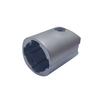 DYJ43-A01 Industrial Accessories Workshop Lean Pipe Connector for 43mm Lean Tube Aluminum Tube Joint Connection