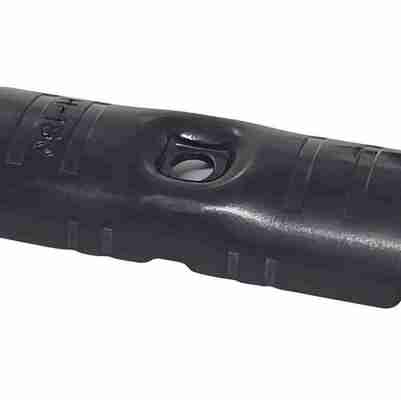 HJ-16 Black Electrophoresis Prolong Lean Pipe Connection Joint Composite Tube System