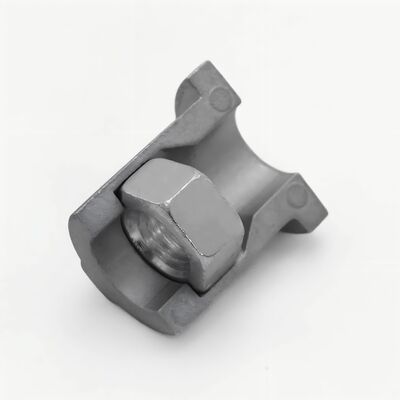 High Quality High-Precision Aluminum Lean Pipe Fitting Joint