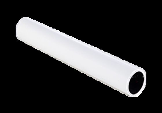 DIYA 0.8mm Thickness Pe Coated Lean Pipe Lean Tubes for Logistic Racking System