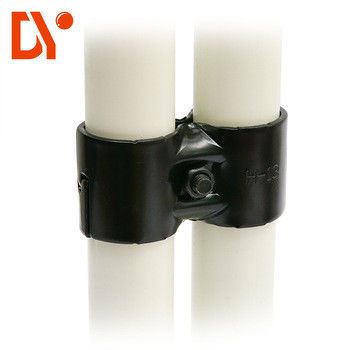Precision Robust Design Lean Tube Connector HJ-11 For Linking Storage Shelves