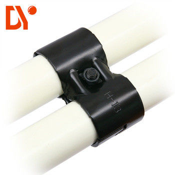 Precision Robust Design Lean Tube Connector HJ-11 For Linking Storage Shelves