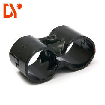 Precision Robust Design Lean Tube Connector HJ-11 For Linking Storage Shelves