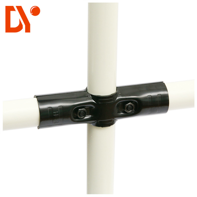 Struktur yang kuat sendi tabung logam untuk 28mm Lean Pipe