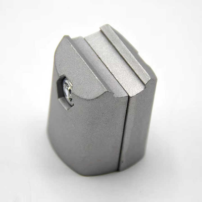 DYJ28-A01 OD28 Aksesori Penghubung Pipa Profil Pipa Lean Aluminium Industri