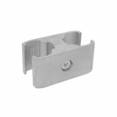 Menyimpan ruang Mesin Penjaga tahan lama ringan Aluminium Struktur Aluminium Lean Joint