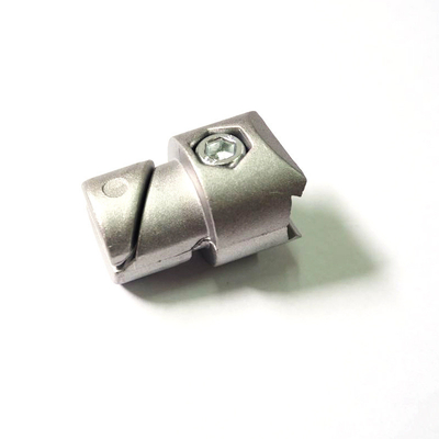 DYJ28-B01D Konektor Pipa Ramping Aluminium Tipe Putar Dalam