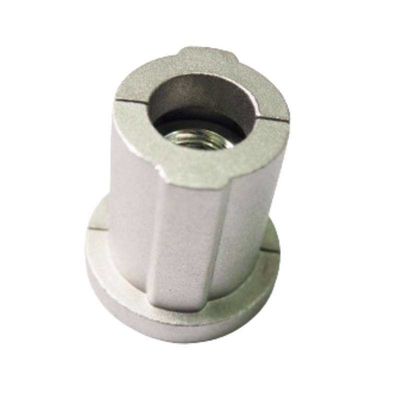 DYE28-2817 Steel Tube Aluminium OD 28mm Lean Pipe Angle Joint