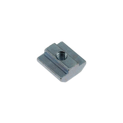 Berkualitas Tinggi Custom Aluminium Lean Pipe Tube T Block