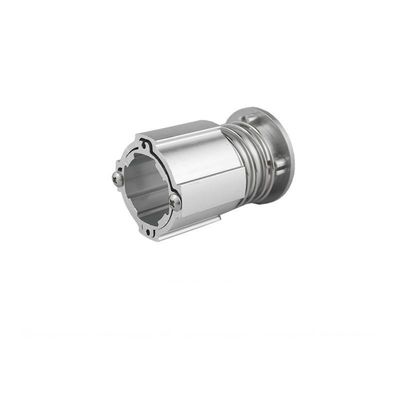 Pengatur Ketinggian Digunakan untuk Tabung Lean Aluminium OD28mm