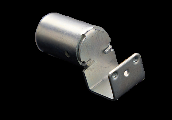 Konektor Geser Pipa Ramping DY-17 Rendah