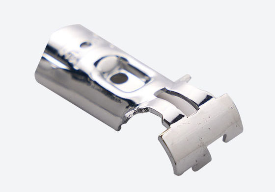 DIYA H-12 Lean Pipe Connector Joint With Chrome Plating