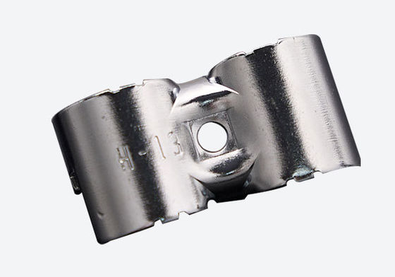 H-13 Chrome Plating Lean Pipe Connector / 28mm Lean Pipe Component