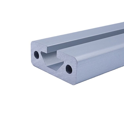 16*40 Pabrik Grosir Anodisasi Perak Ekstrusi Alloy Bar 6063 T5 1640 Profil Aluminium