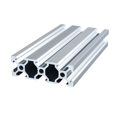 20*60 Produsen Aluminium Profile Industrial Aluminium Frame, T Slot Extrusion Aluminium Profiles