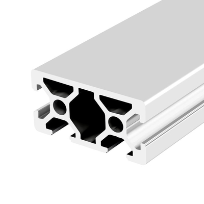 Harga Pabrik Ekstrusi Aluminium T Slot 30*60E Profil Aluminium Industri Anodized