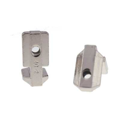 20 30 40 Aluminum Profile Accessories Right Interior Bracket