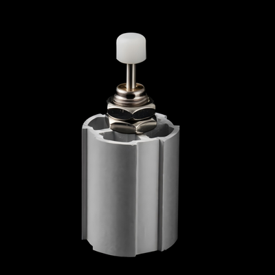 28mm Hydraulic Damper DYE28-26 Corrosion-Resistant Aluminum Lean Pipe Accessories for Easy Installation in Karakuri Systems