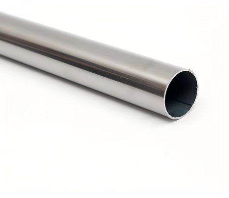 OD 28mm Stainless Steel Lean Pipe untuk ESD Workbench dan Lean Tube untuk Pipe Worktable/Stainless Pipe