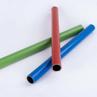 Modular Flexible Green Compound Pipe Ivory Lean Pipe System dengan ESD